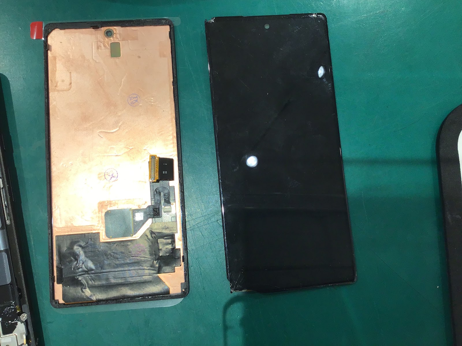 Google Pixel6の画面交換を承りました!【スマホ修理工房丸井錦糸町店】